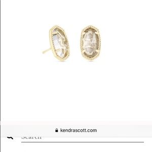 Kendra Scott Necklace and Earring Bundle